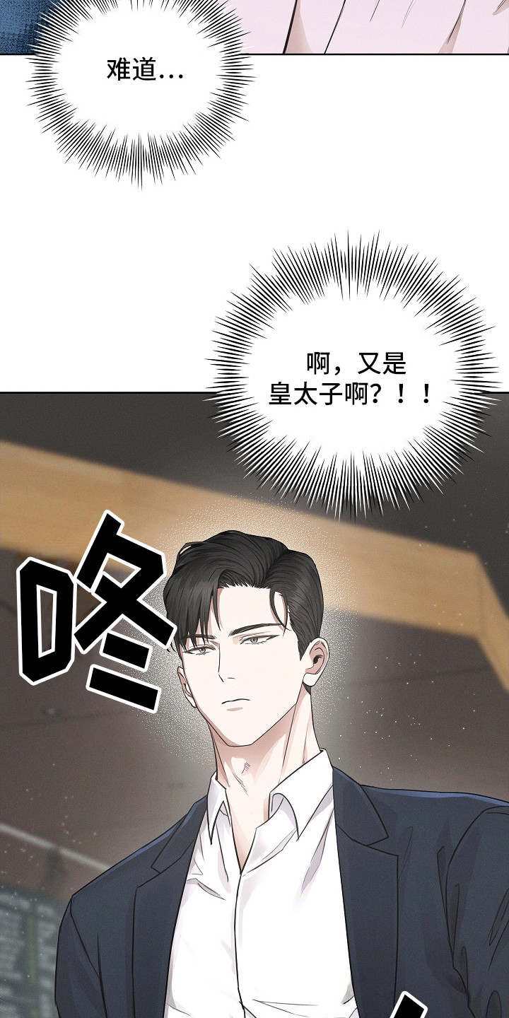 成为皇太子妃 - 书呆子 - 第12页