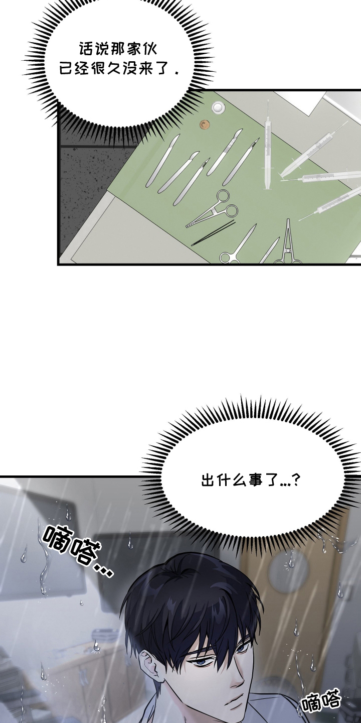 惩罚医生 - 没有放弃 - 第19页