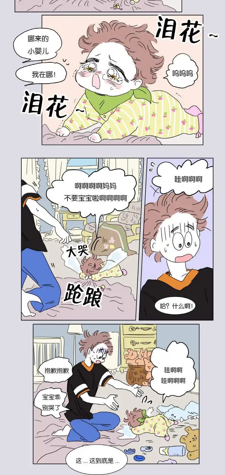 男孕 - 梦中baby - 第7页