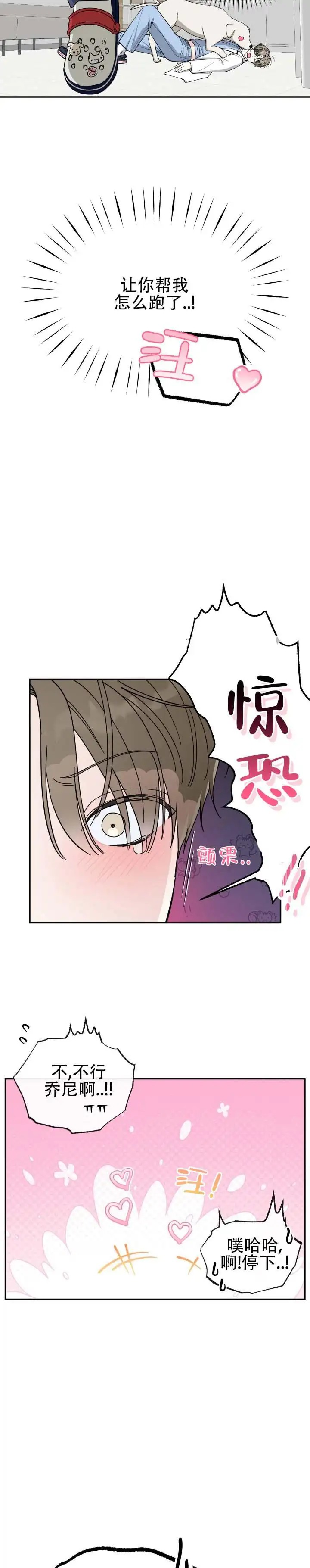 猫系男友 - 停下 - 第9页