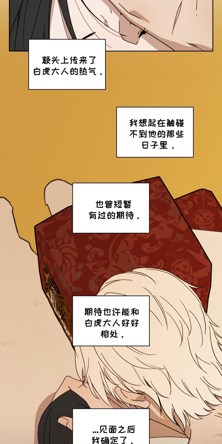 白虎之王 - 郎君 - 第17页