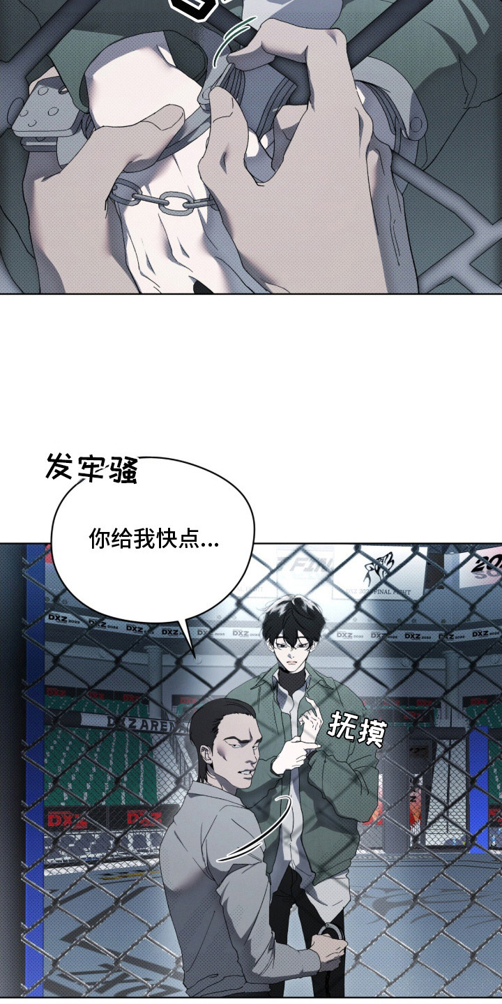 物种进化 - 地下拳击场 - 第19页