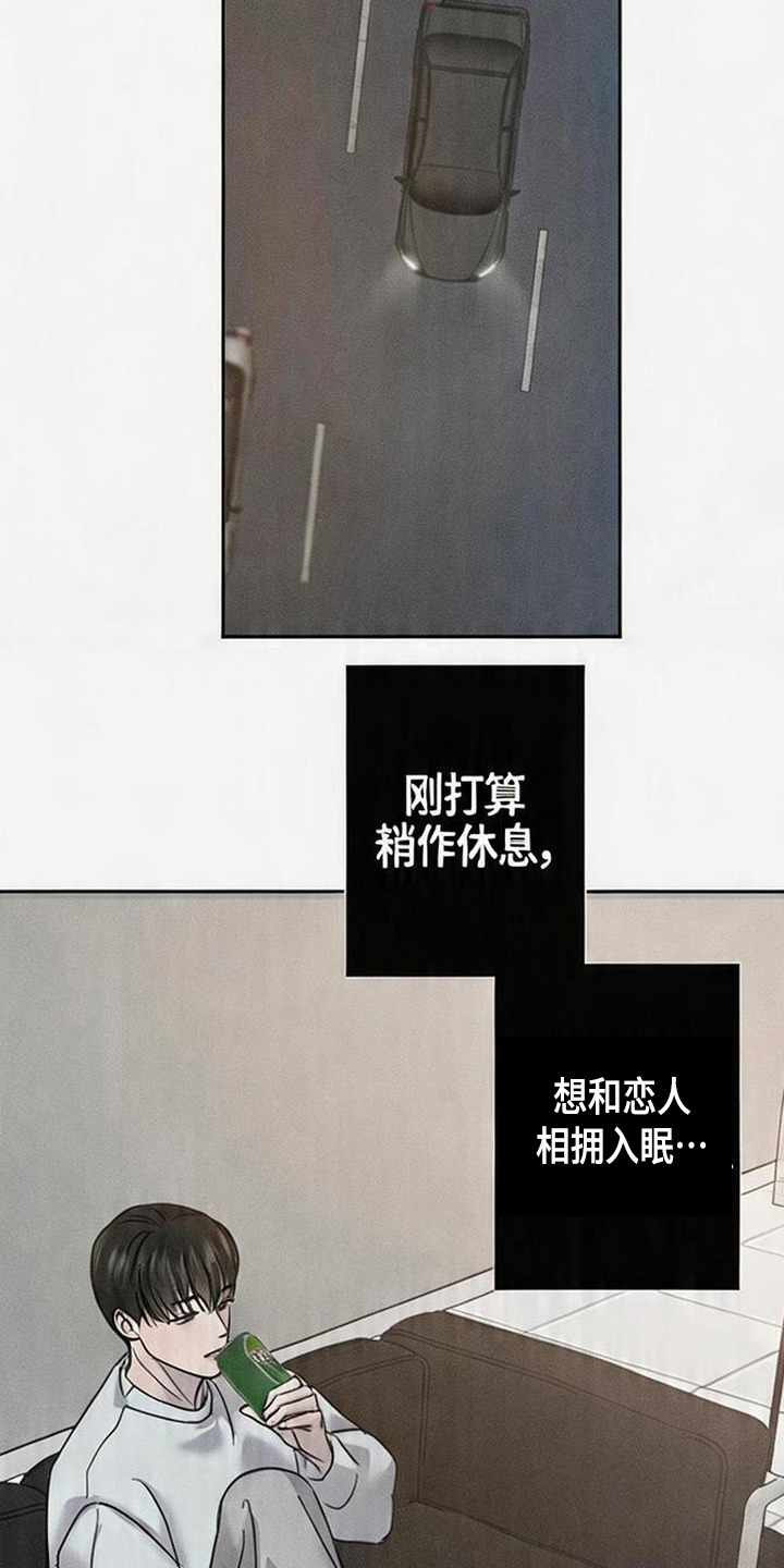 爱意沉寂 - 死讯 - 第12页