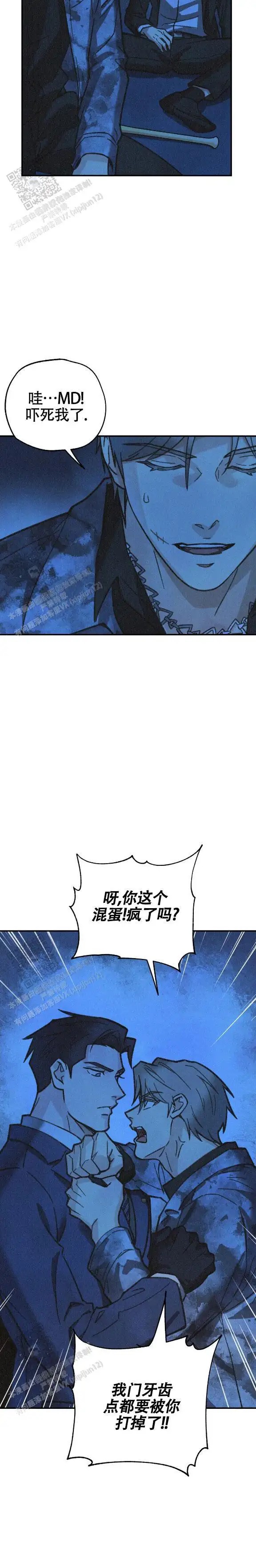 致命岔口 - 装什么了不起 - 第11页