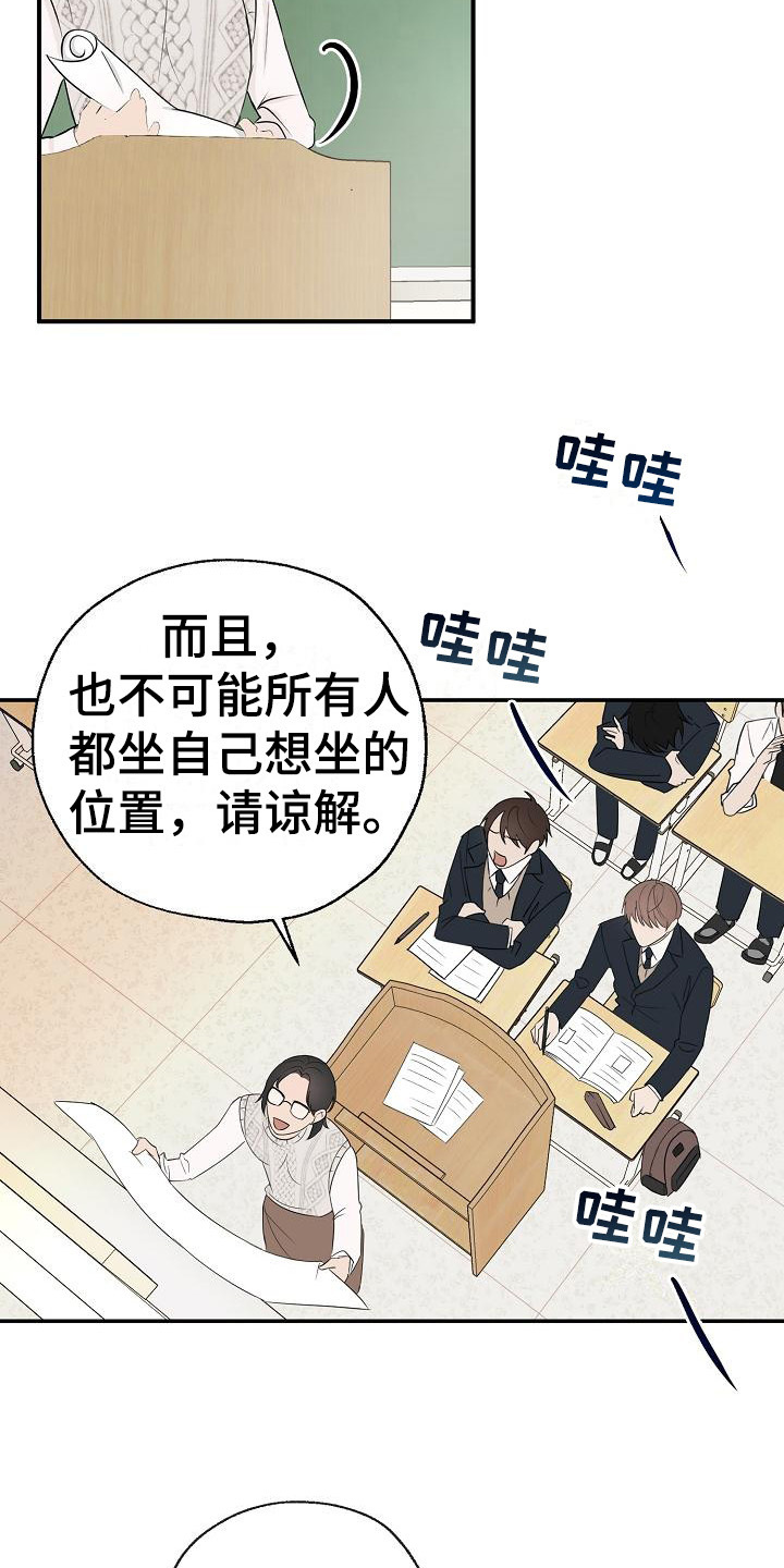 俯看的目光 - 换位置 - 第14页