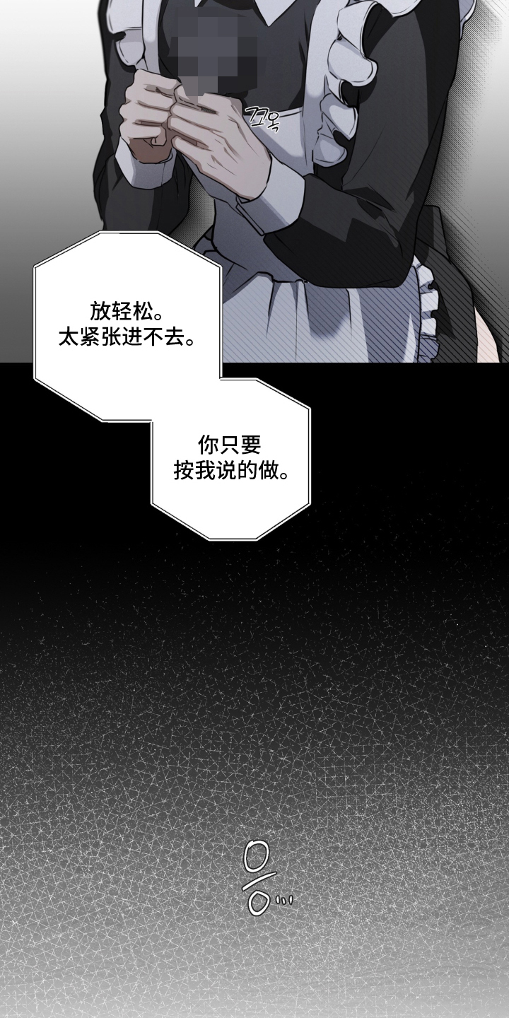 柜中女仆 - 按我说的做 - 第18页