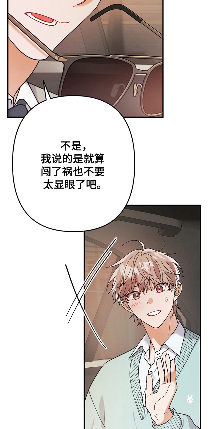 玫瑰庭院 - 闯祸 - 第14页