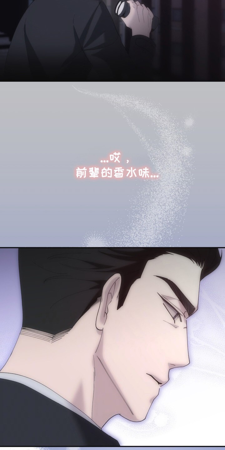罪爱交错 - 出外勤 - 第13页