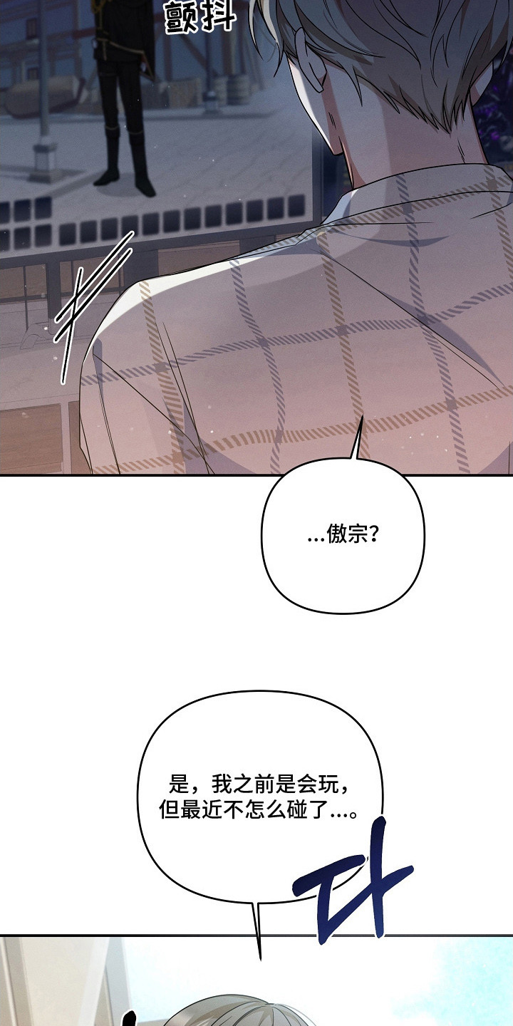 新游旧敌 - 惜败 - 第17页