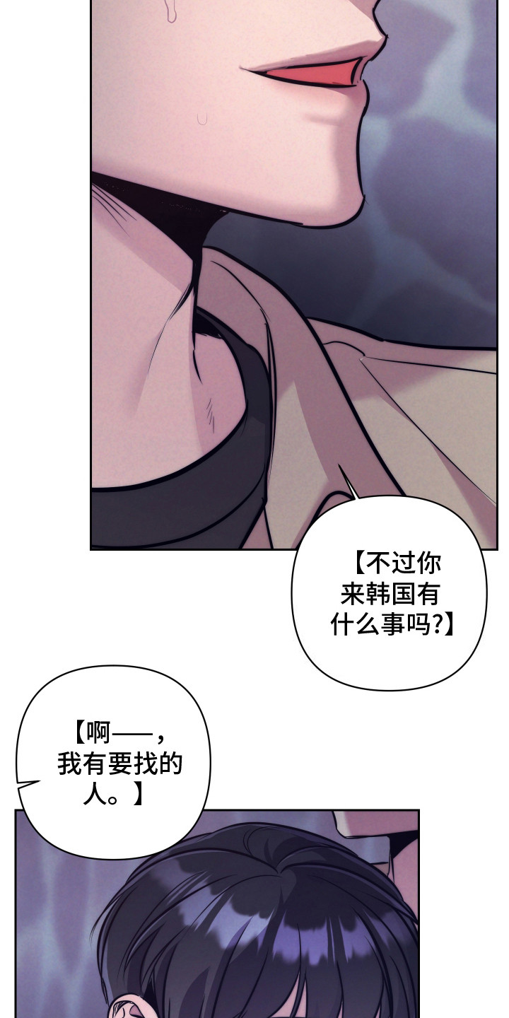 虚假烙印 - 找一个人 - 第17页