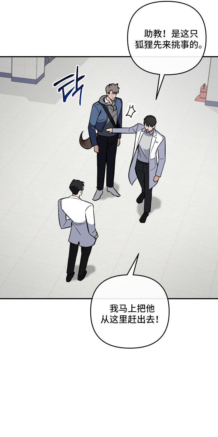 研究对象是哥哥 - 吻痕 - 第16页