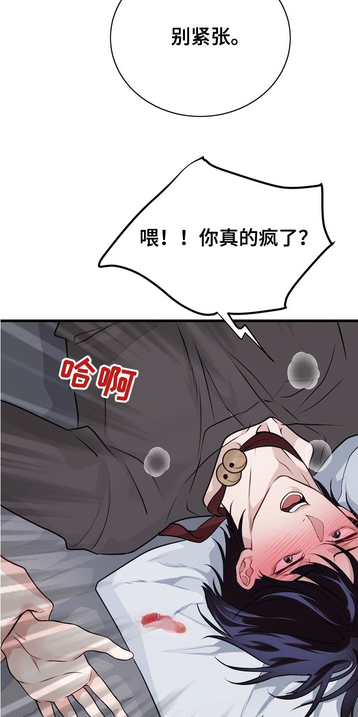 夜幕缠绵 - 另一副面孔 - 第20页