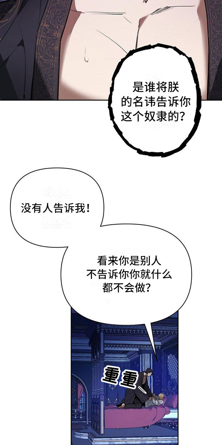 帝国的轮回 - 你是谁 - 第6页