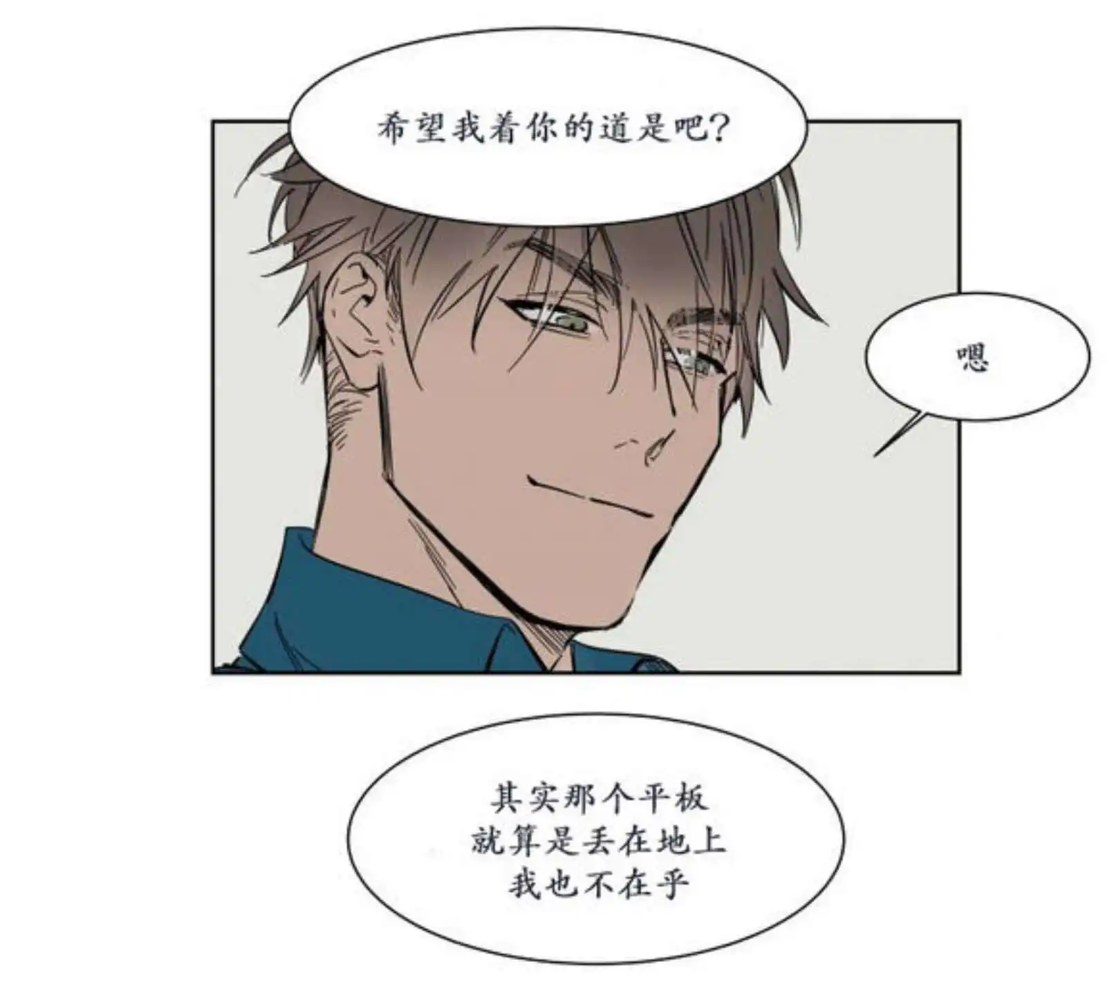 被驯服的遗产 - 强忍 - 第27页