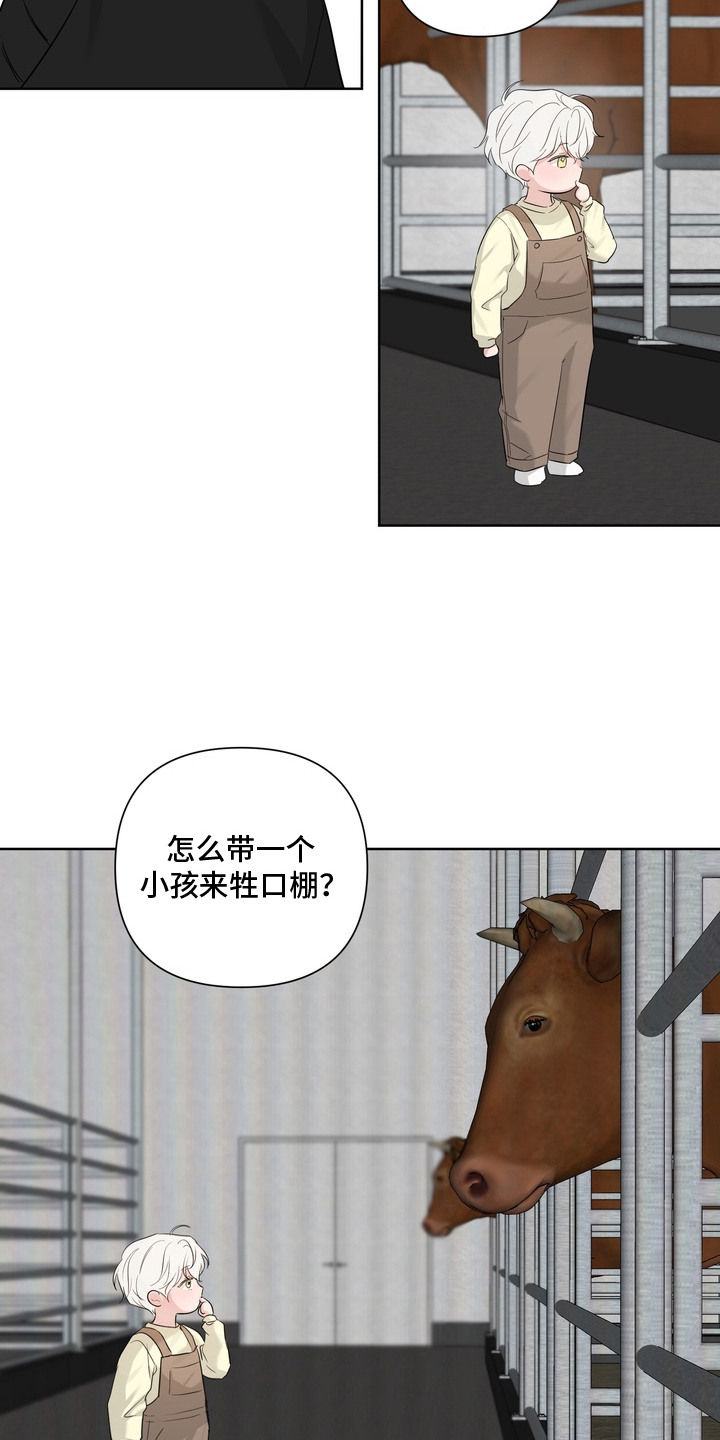 白狐日记 - 牲口棚 - 第16页