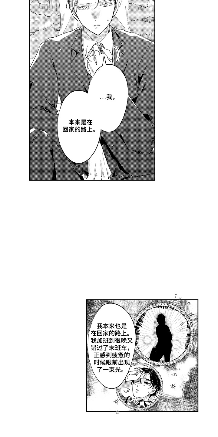 我的满级恋人 - 异世界 - 第9页