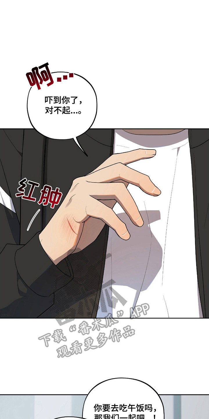 苹果味初恋 - 不屈不挠 - 第5页
