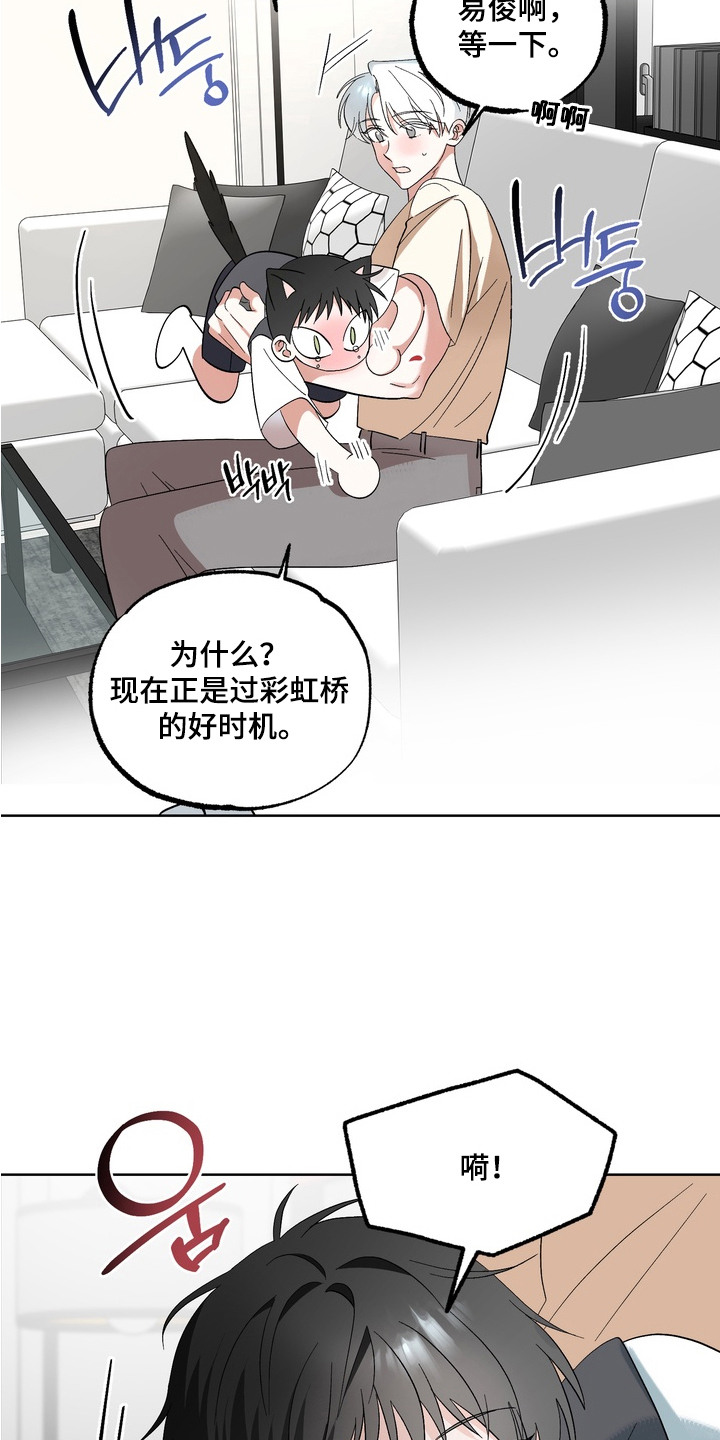 我的老鼠学长 - 老鼠 - 第11页