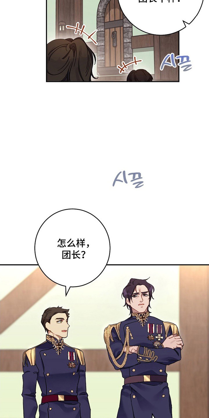 爱上骑士团团长 - 看不惯 - 第8页