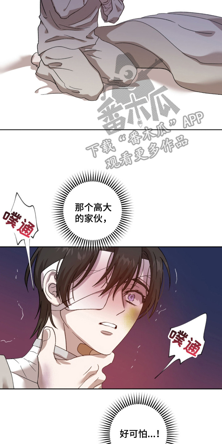 双生悲愿 - 警告 - 第9页