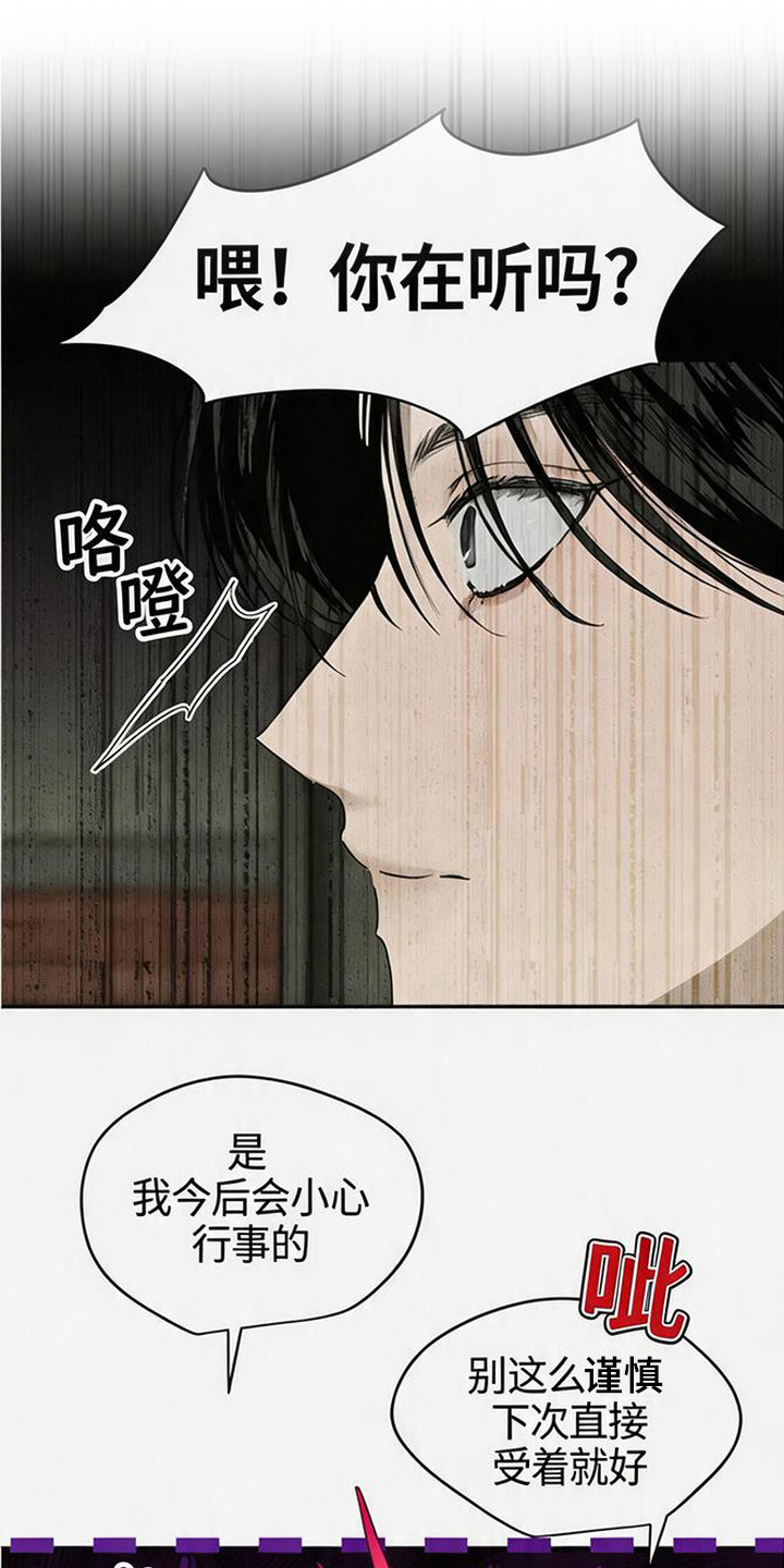 坠落的特技 - 潜规则 - 第20页