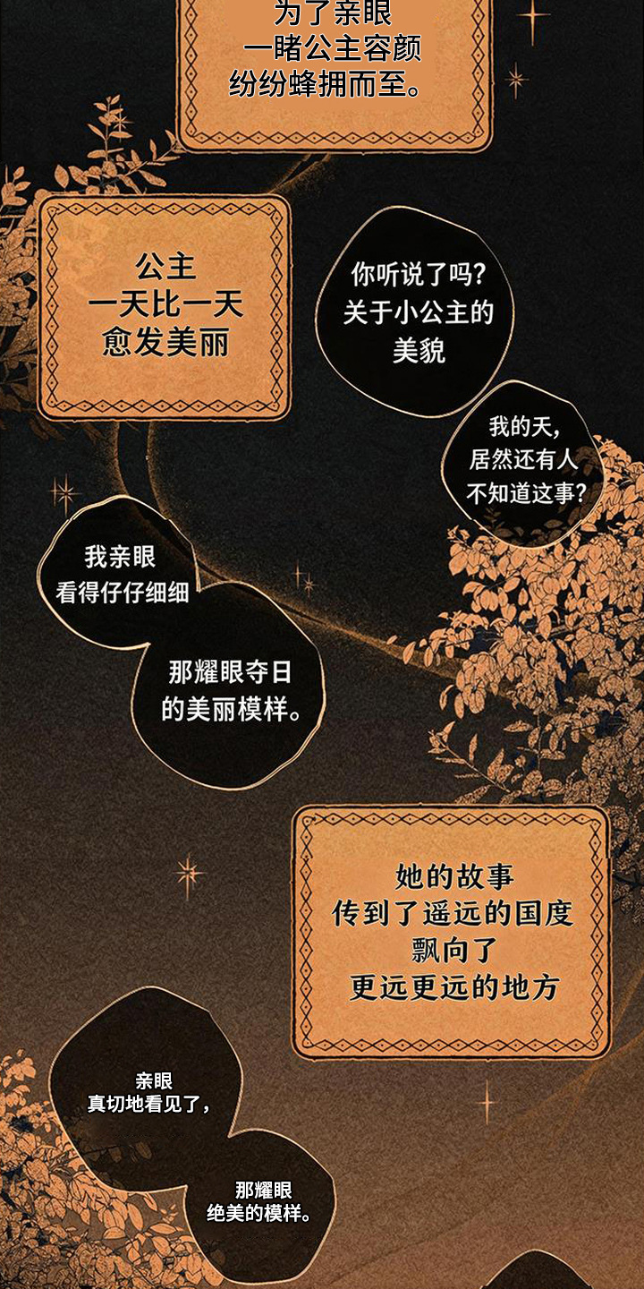 倾城伪妆 - 最美之人 - 第6页