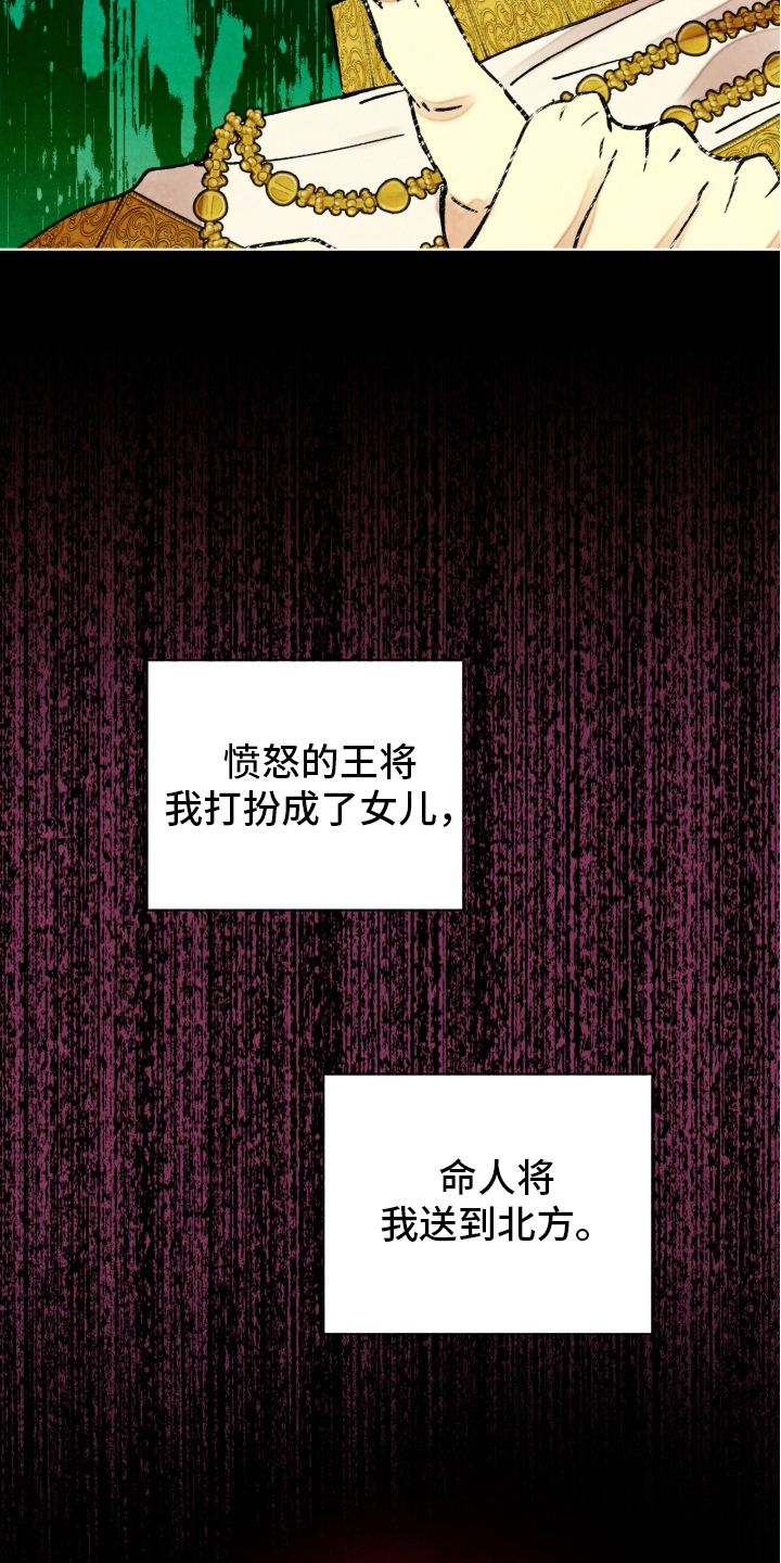 冰封的王嫁 - 无法预料 - 第12页