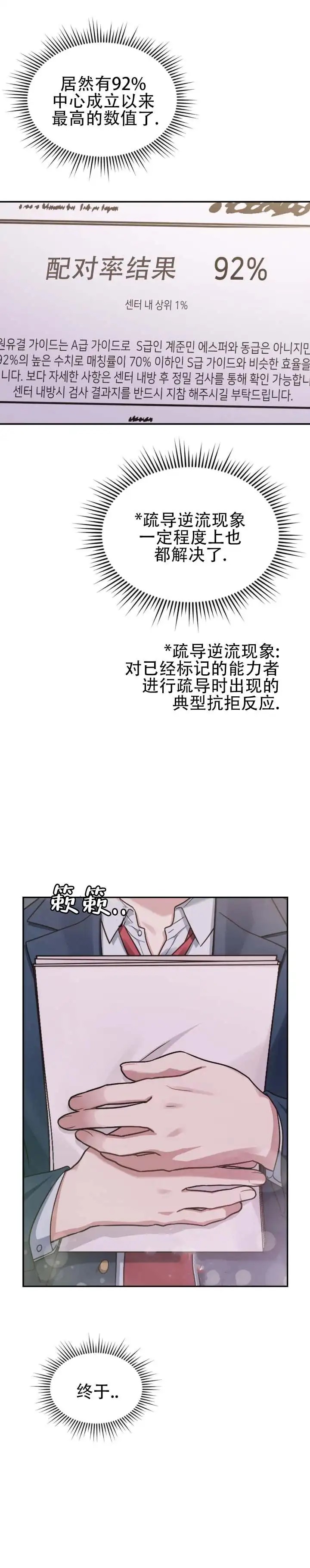 暴烈契合 - 拯救本身 - 第5页