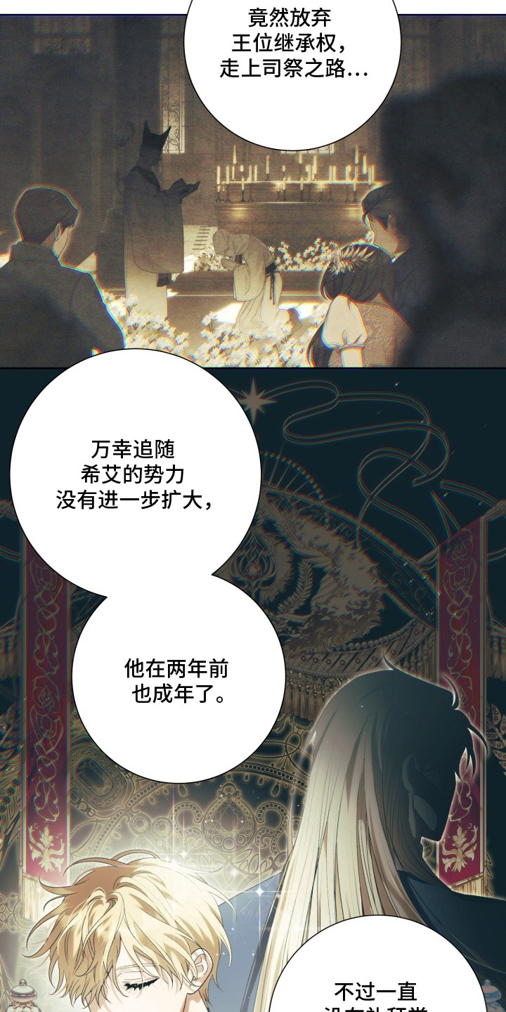 神堕之夜 - 祭司 - 第16页