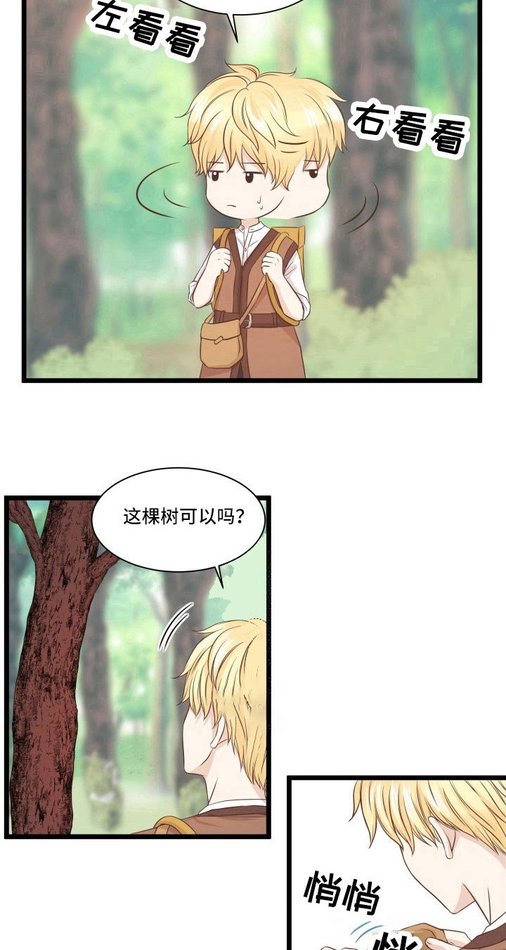 与王子假扮情侣 -   - 第11页