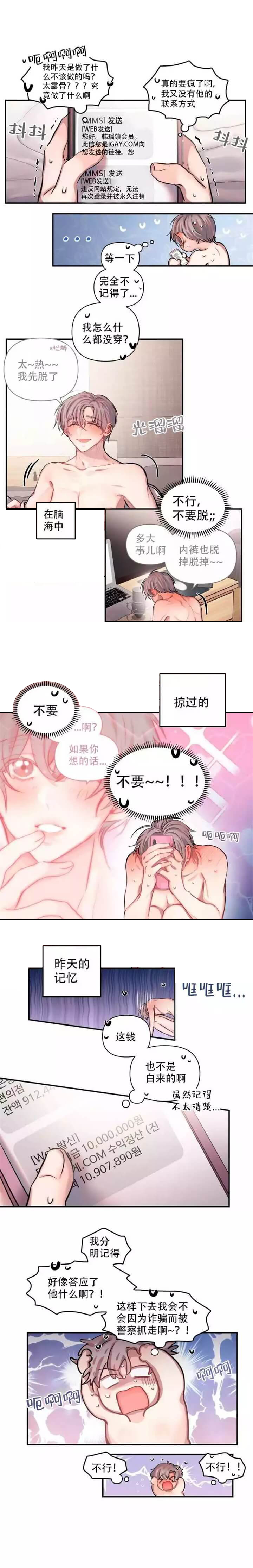 恋爱合同工 - 序章 - 第7页