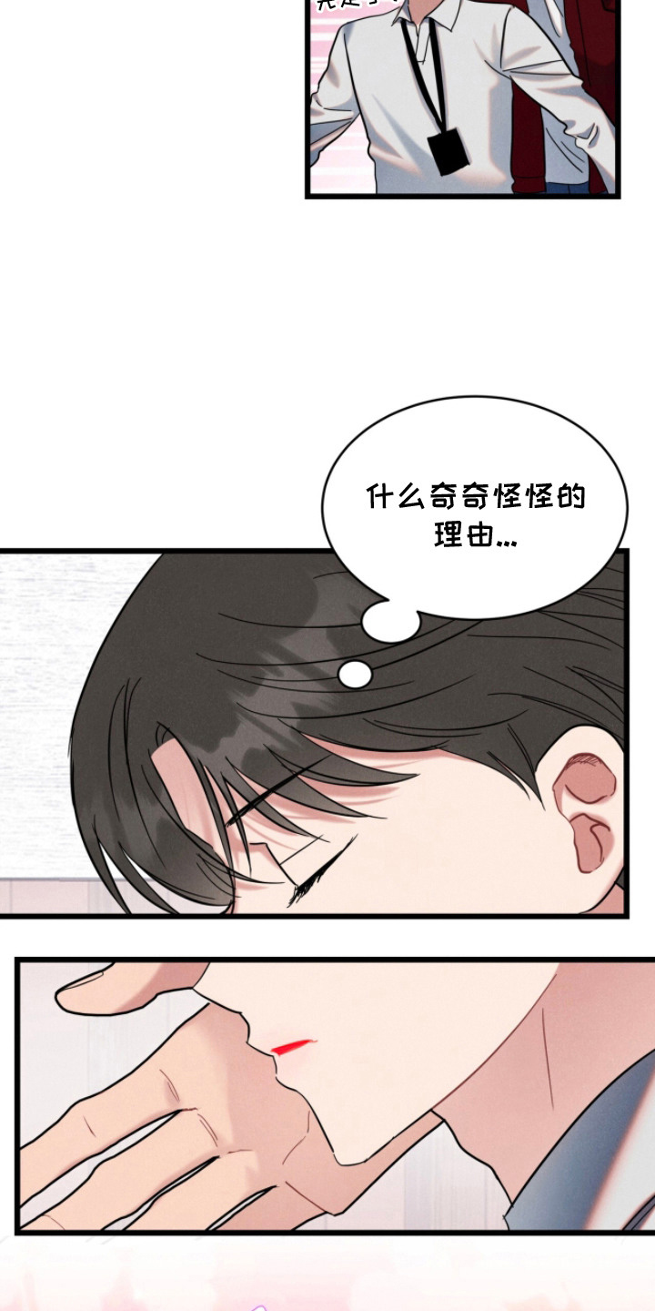 炽热经纪人 - 没经验 - 第15页