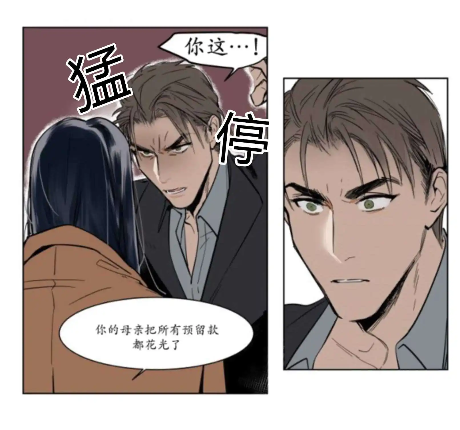 被驯服的遗产 - 持有权 - 第48页
