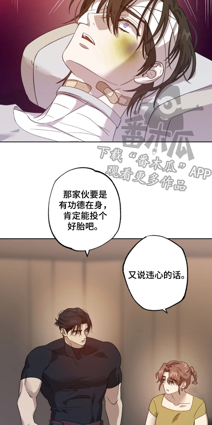双生悲愿 - 坠落 - 第24页