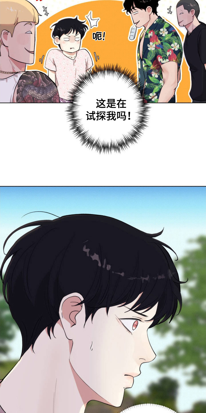 爱情岛 - 地头蛇 - 第15页