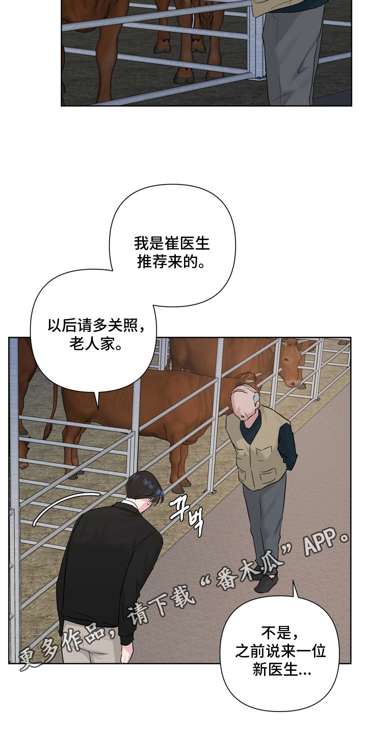 白狐日记 - 牲口棚 - 第12页