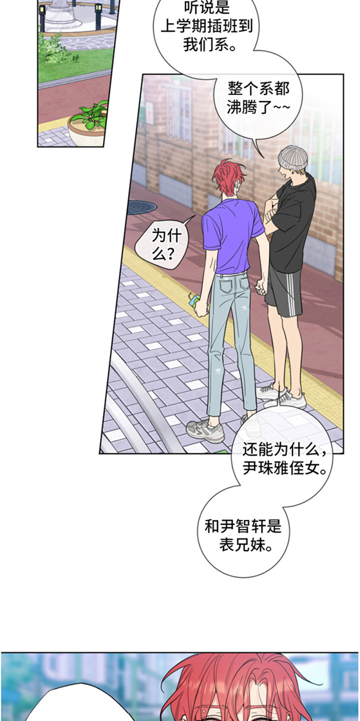 甜蜜困局 - 一见钟情 - 第6页