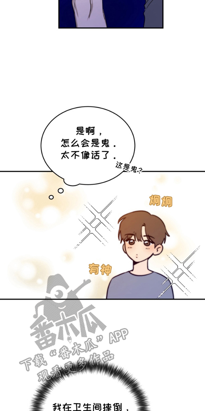 祈愿之镜 - 是鬼吗 - 第17页