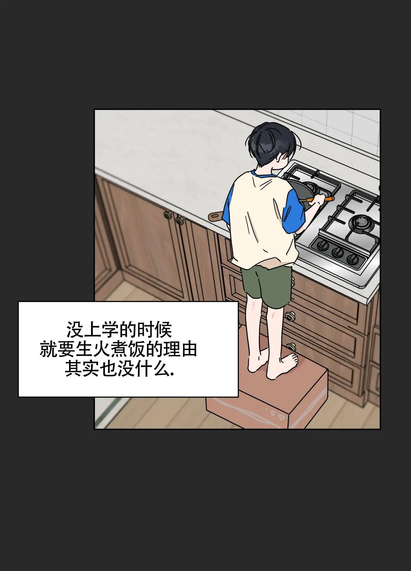 夏日恋情 - 受够了 - 第17页