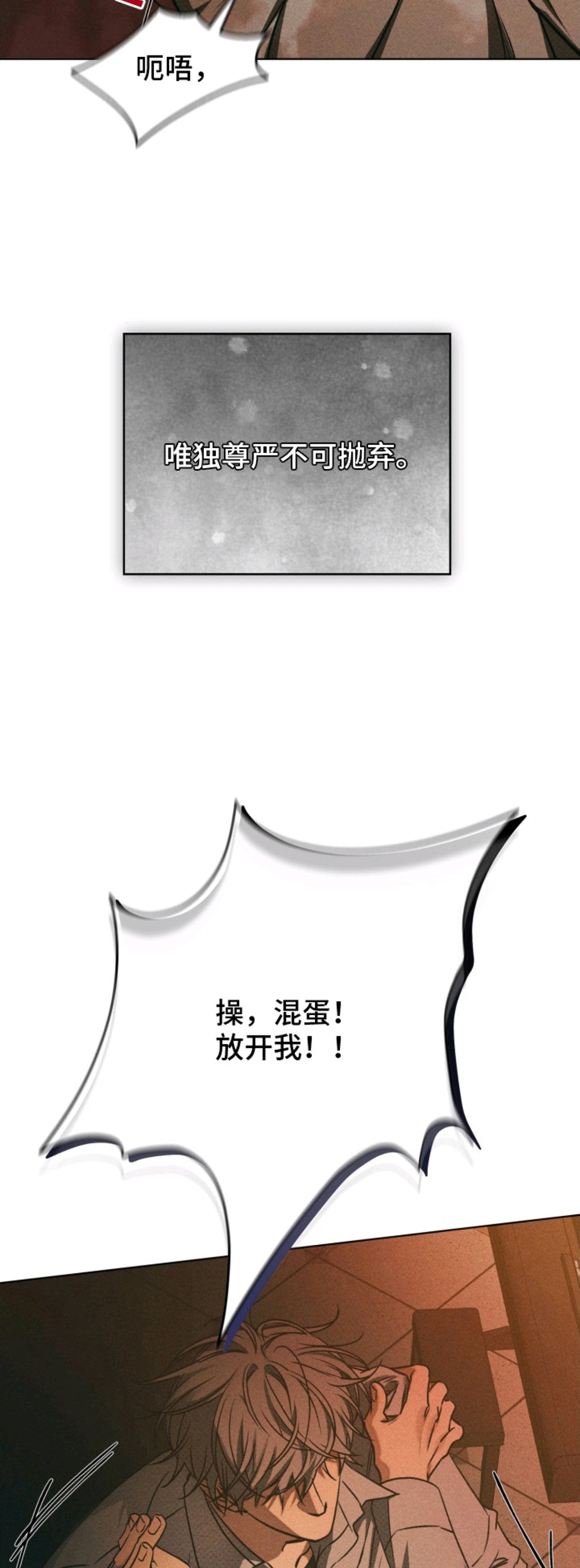 善意牢笼 - 是非黑白 - 第20页