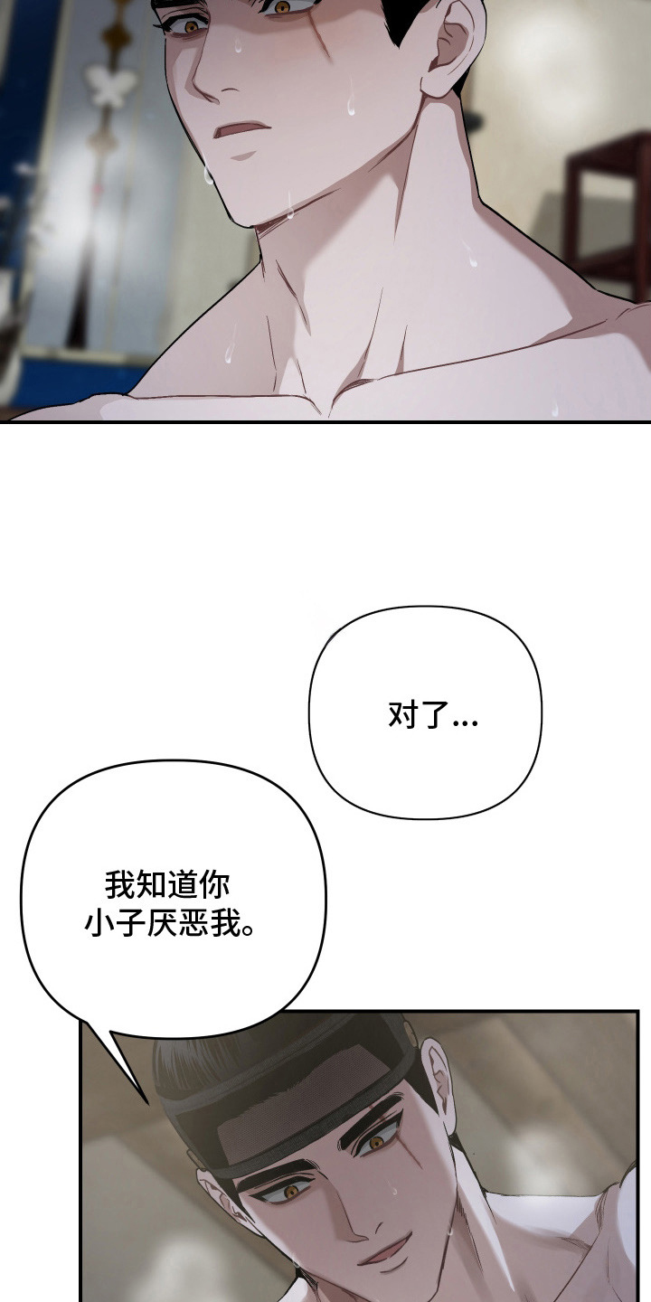 孽脉情缘 - 卑贱血脉 - 第15页
