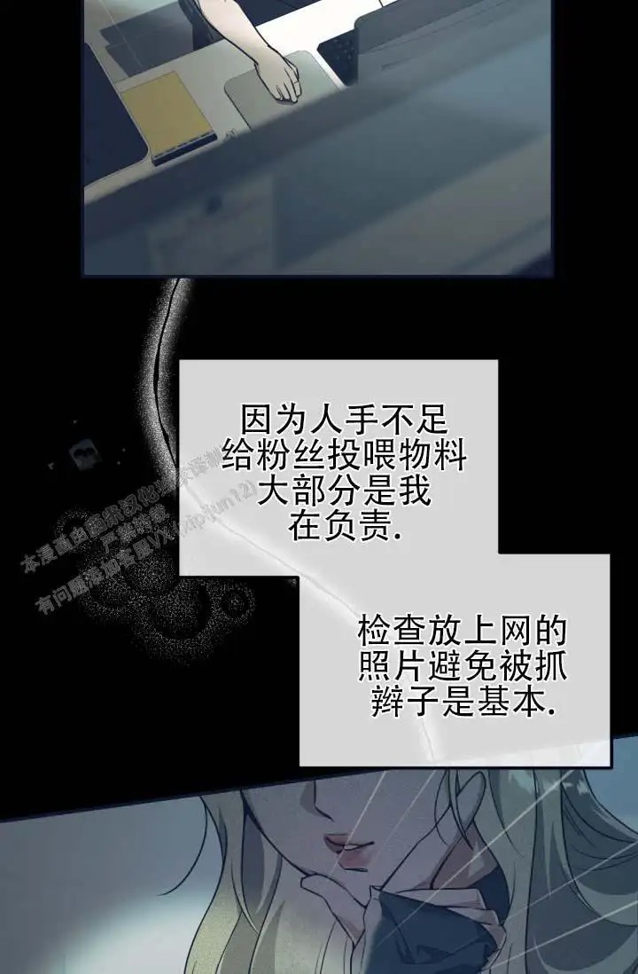 饭拍禁区 - 跟我同岁 - 第5页