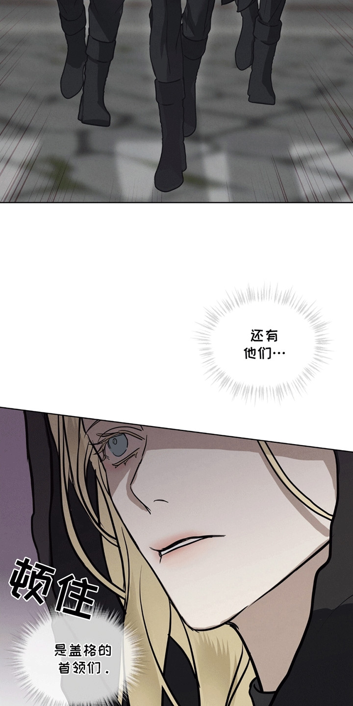 雪之女王 - 盖格 - 第15页