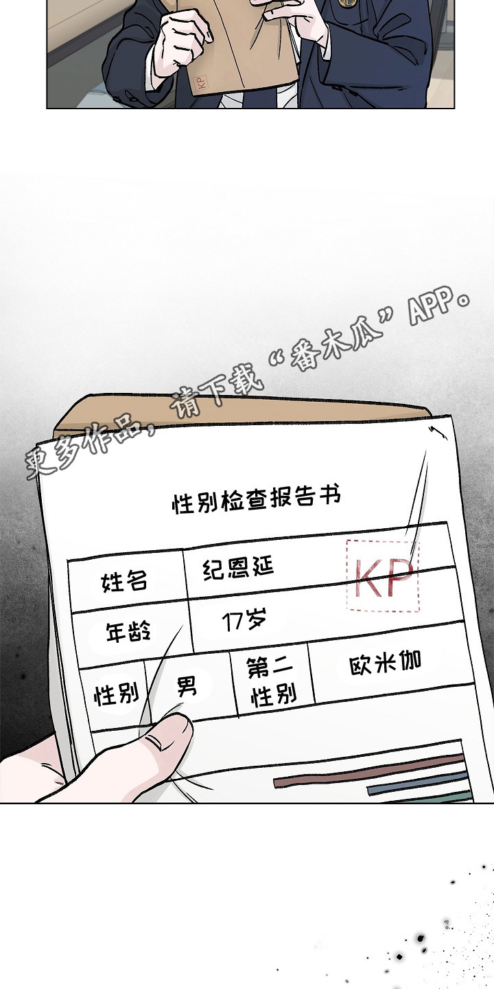 无感禁区 - 分化 - 第6页