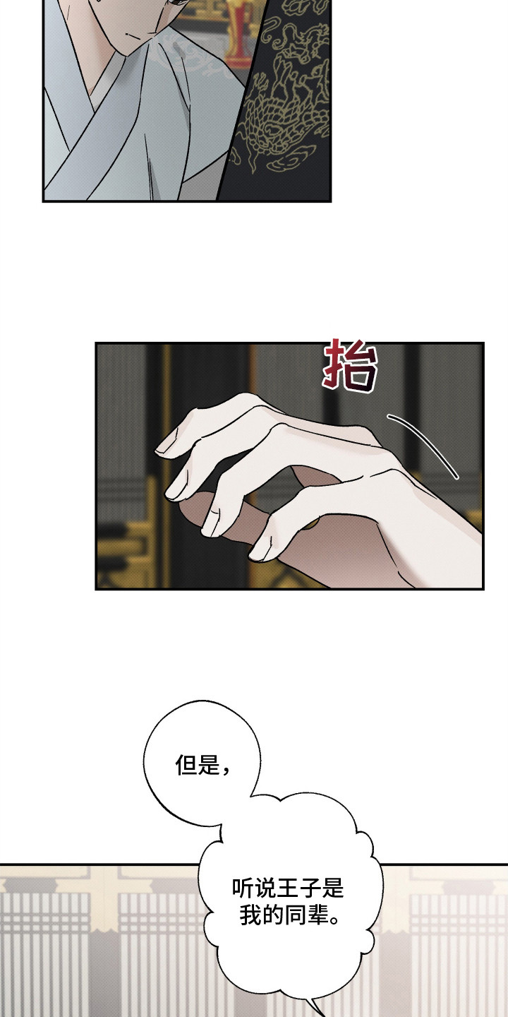 深宫残月 - 质子 - 第20页