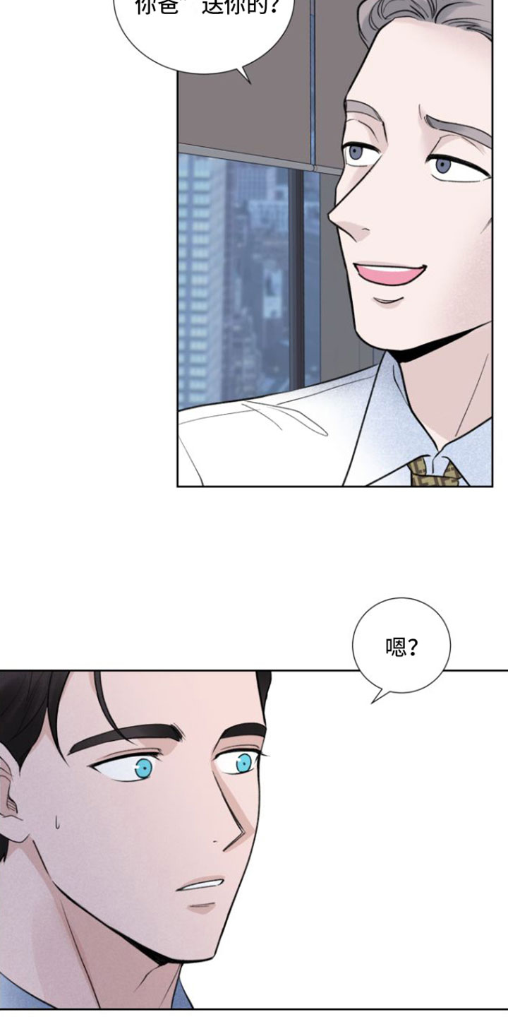 超频 - 贵重的礼物 - 第17页
