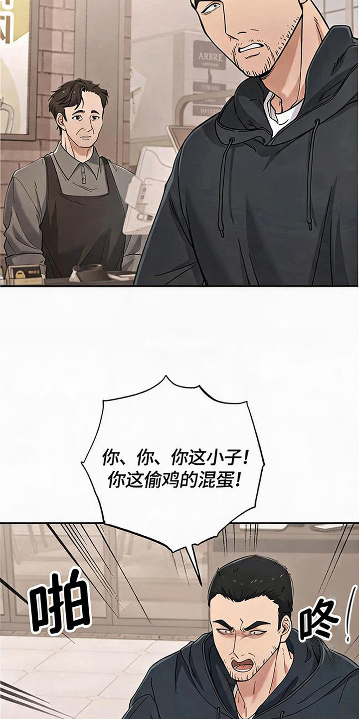 星光狼影 - 被冤枉 - 第21页