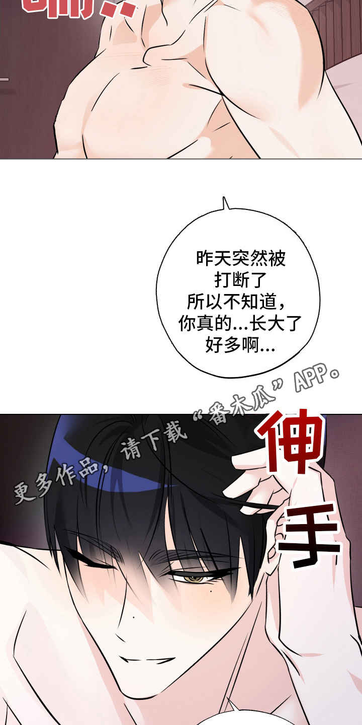 特别的阿尔法 - 往事 - 第11页