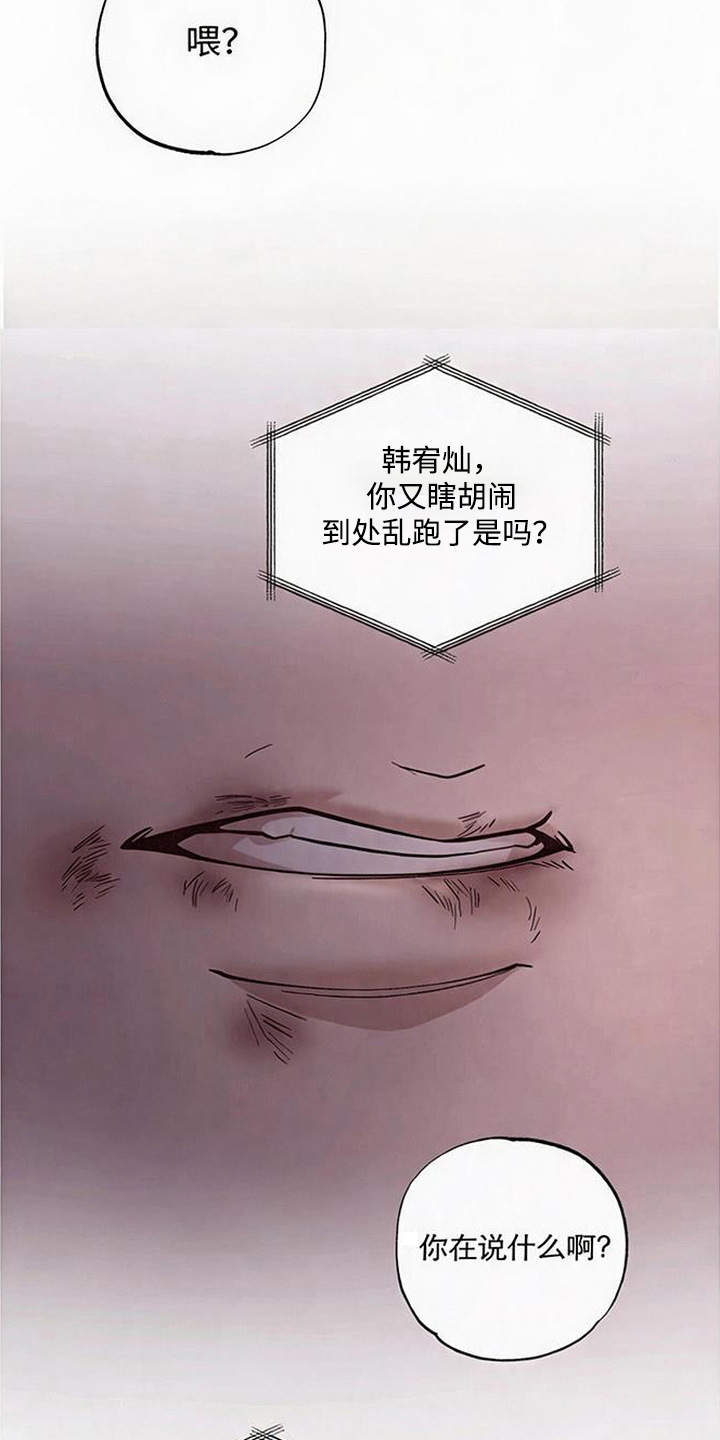 星光狼影 - 绑架 - 第9页