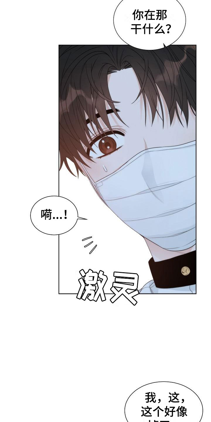 曼哈顿罗曼史 - 是他 - 第16页